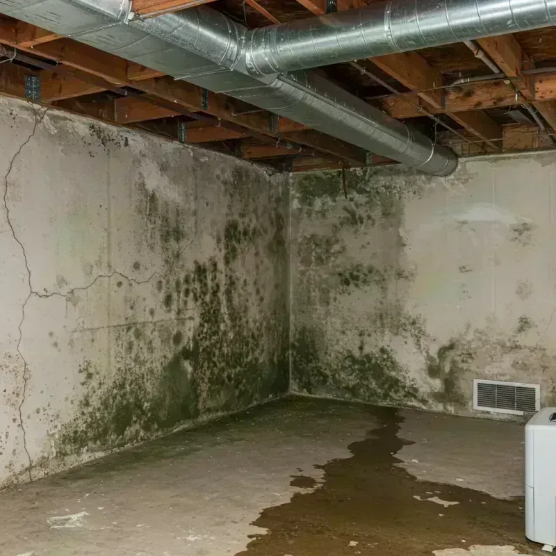 Professional Mold Removal in DeCordova, TX